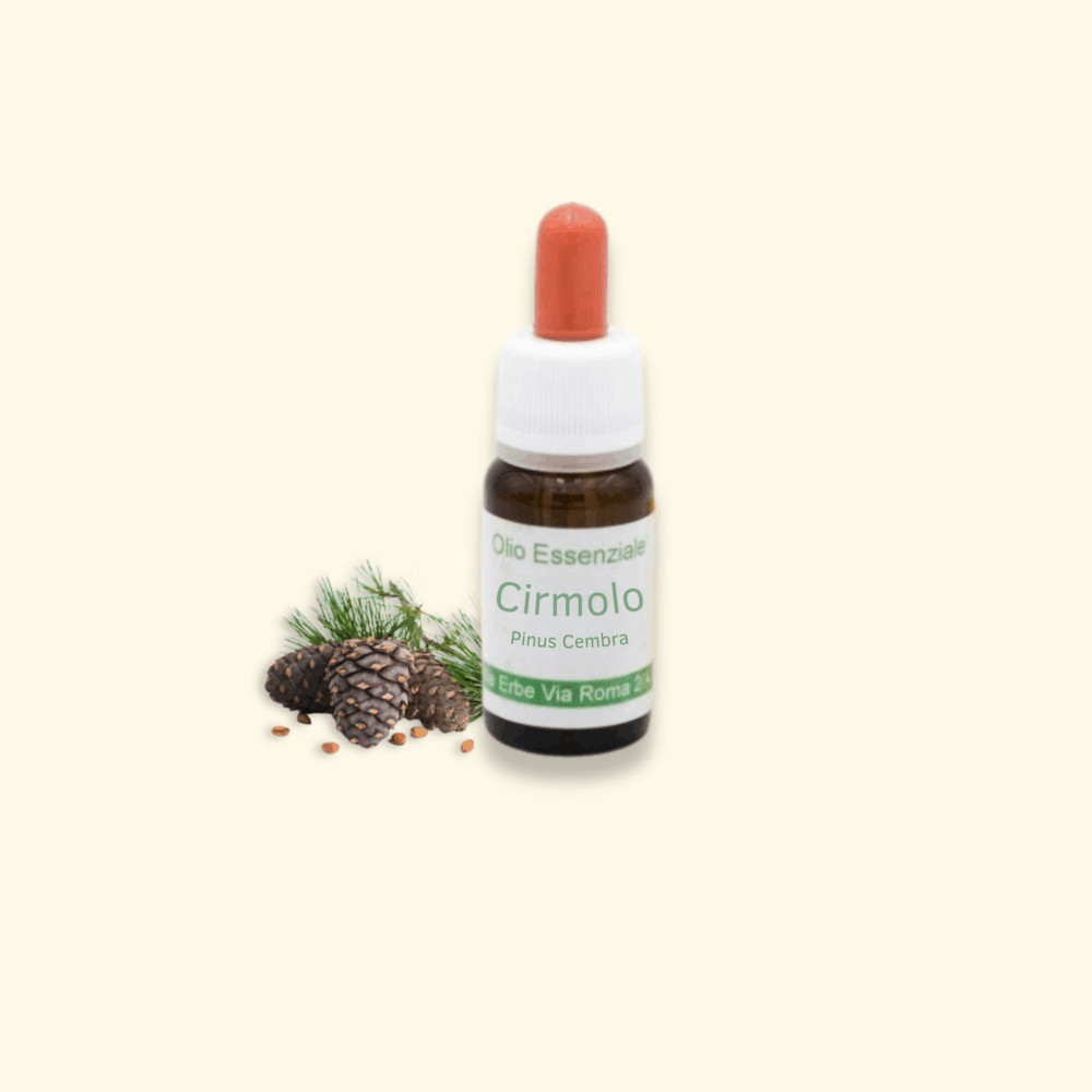 Olio Essenziale di Cirmolo 10ml